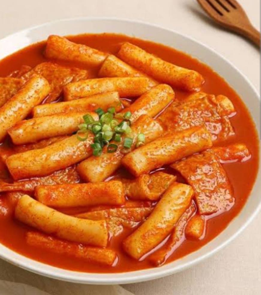 Tteok - Bokki