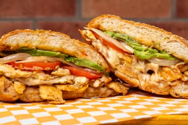 Torta Chicken Especial