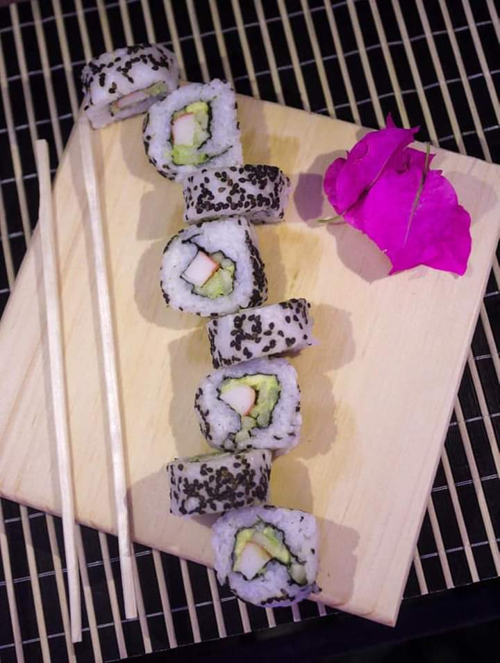California roll