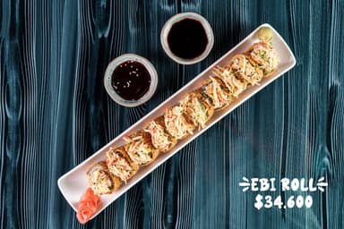 Ebi Roll