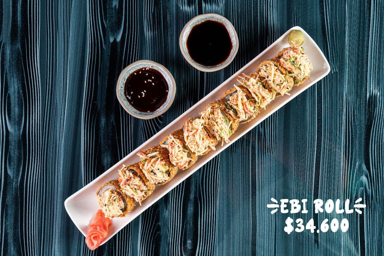 Ebi Roll