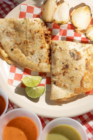 Gringa de Suadero
