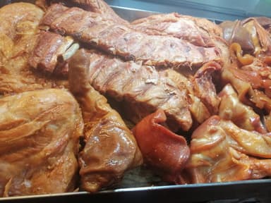 1/2 Kilo de Carnitas