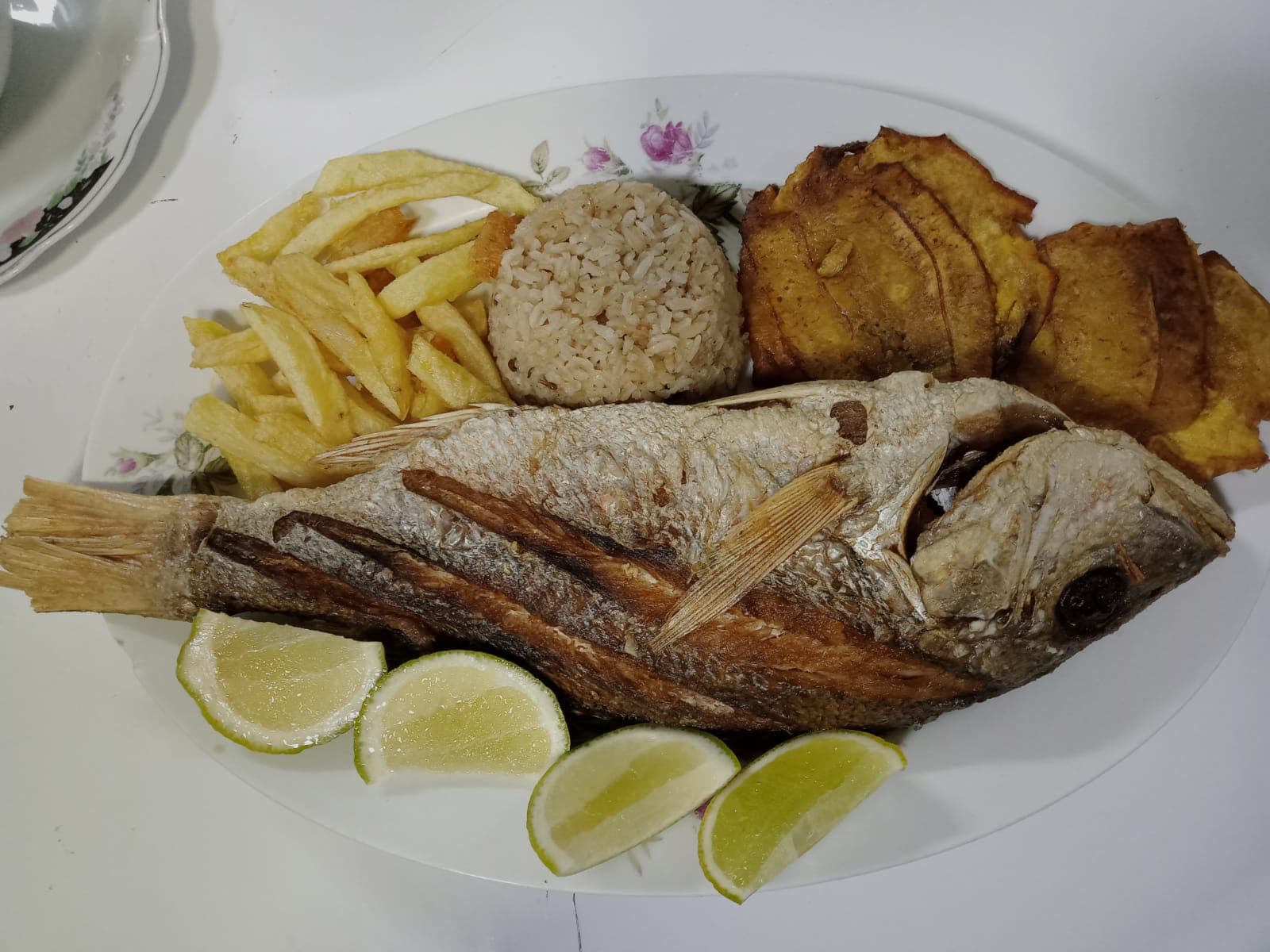 Pargo Rojo
