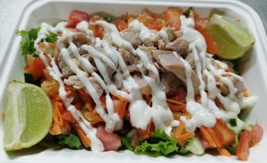 Ensalada de Pollo