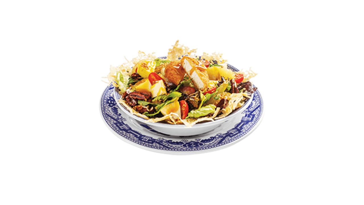 Ensalada primavera
