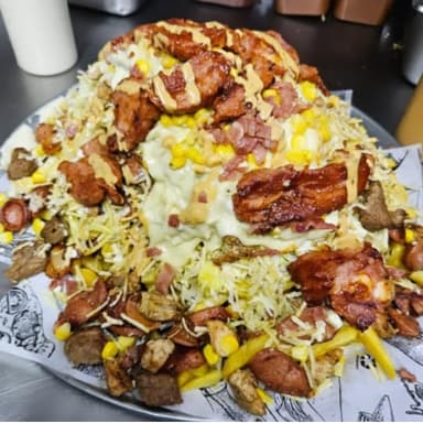 Salvajada Bero Grand Slam