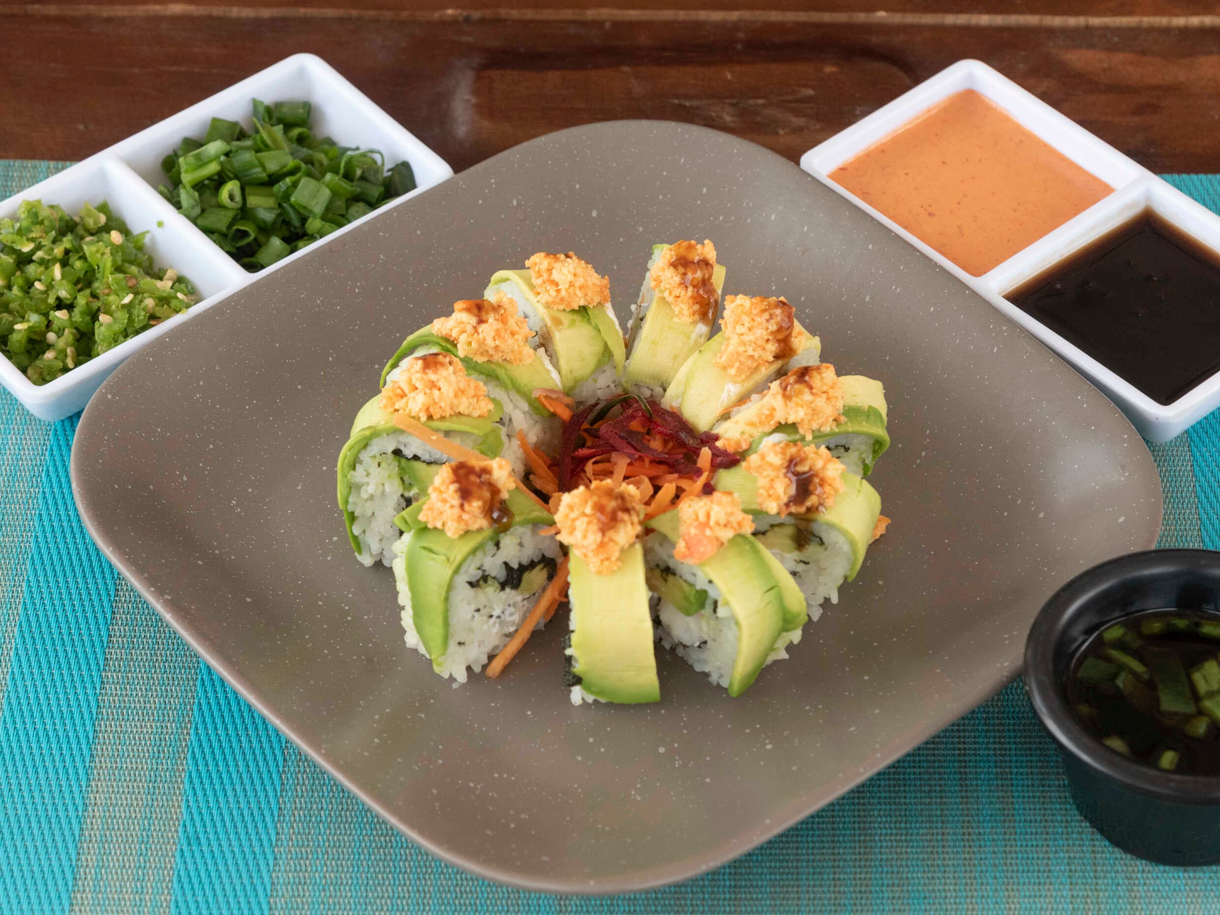 Sushito Roll