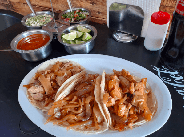 Taco Campechano