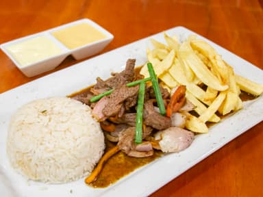 Lomo Saltado