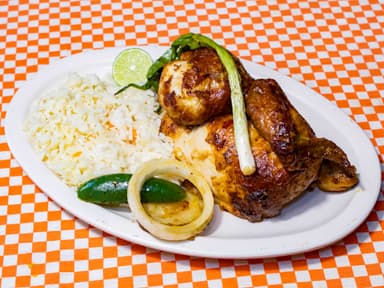 Combo 2 Pollos
