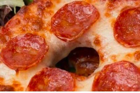 Bagels Pepperoni