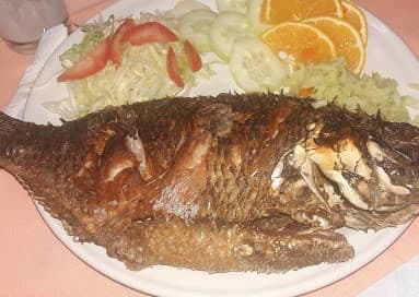 Pescado Frito