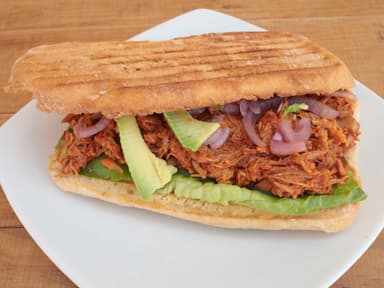 Chapata Cochinita