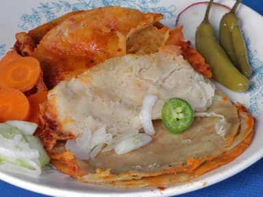 Tacos de Frijol