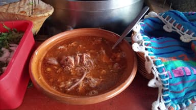 1 Lt. Orden de Barbacoa
