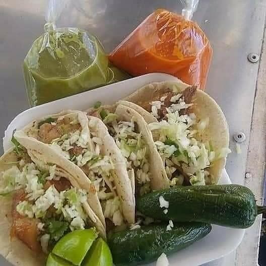 Orden de Tacos de Morcón