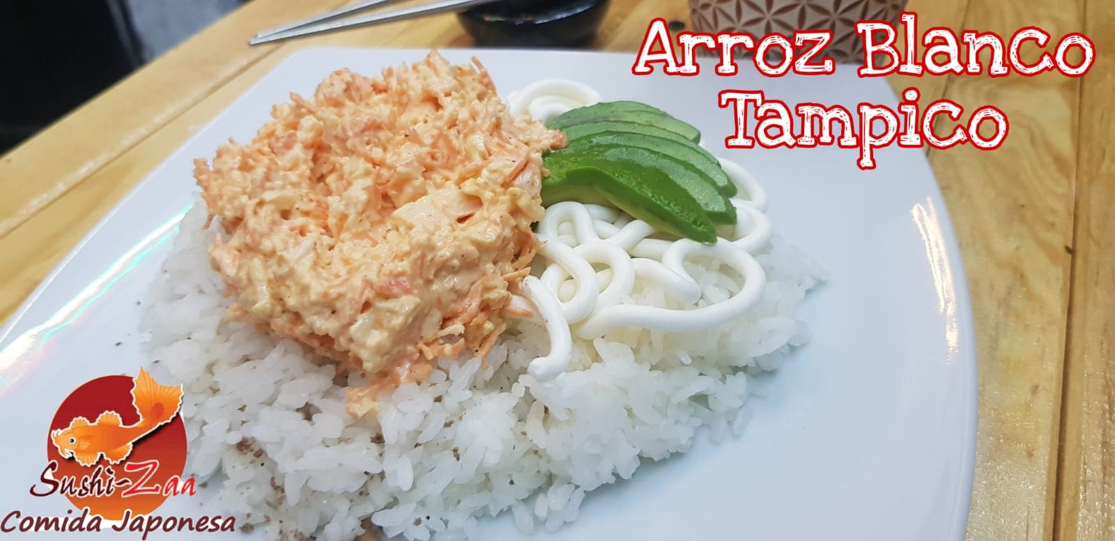 Arroz Tampico