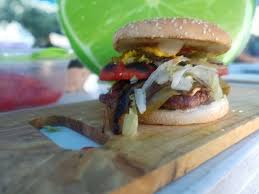 Hamburguesa Doble