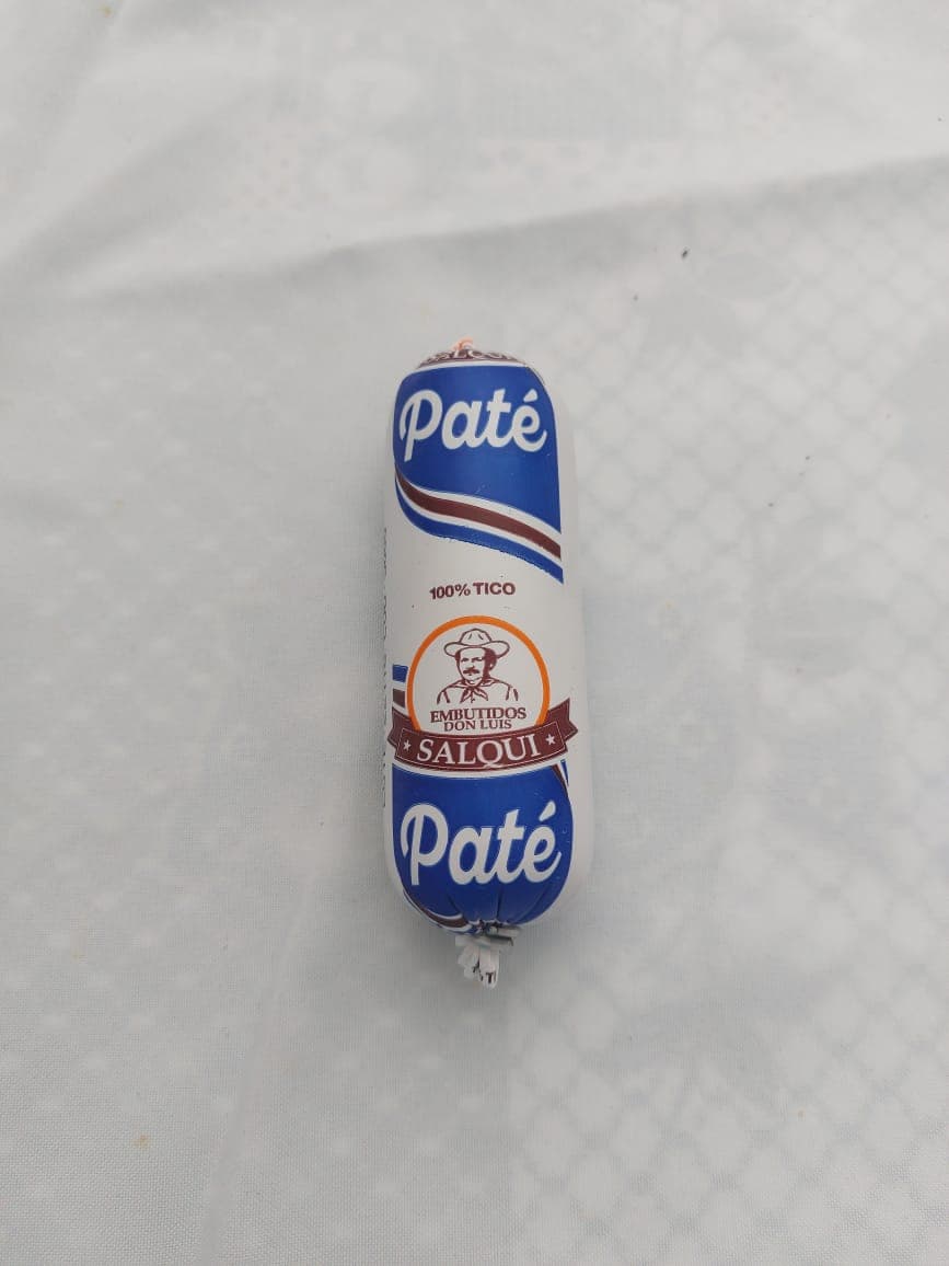 Pate Salqui 100 g