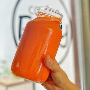 JUGO DE ZANAHORIA