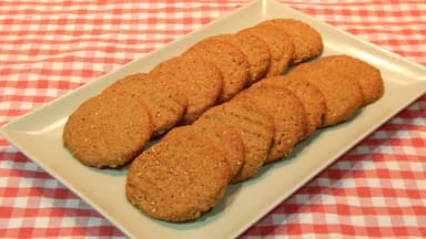 Galleta de Mantequilla