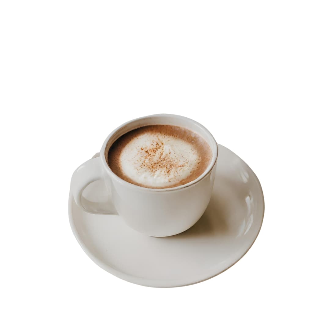 Chocolate Blanco Caliente