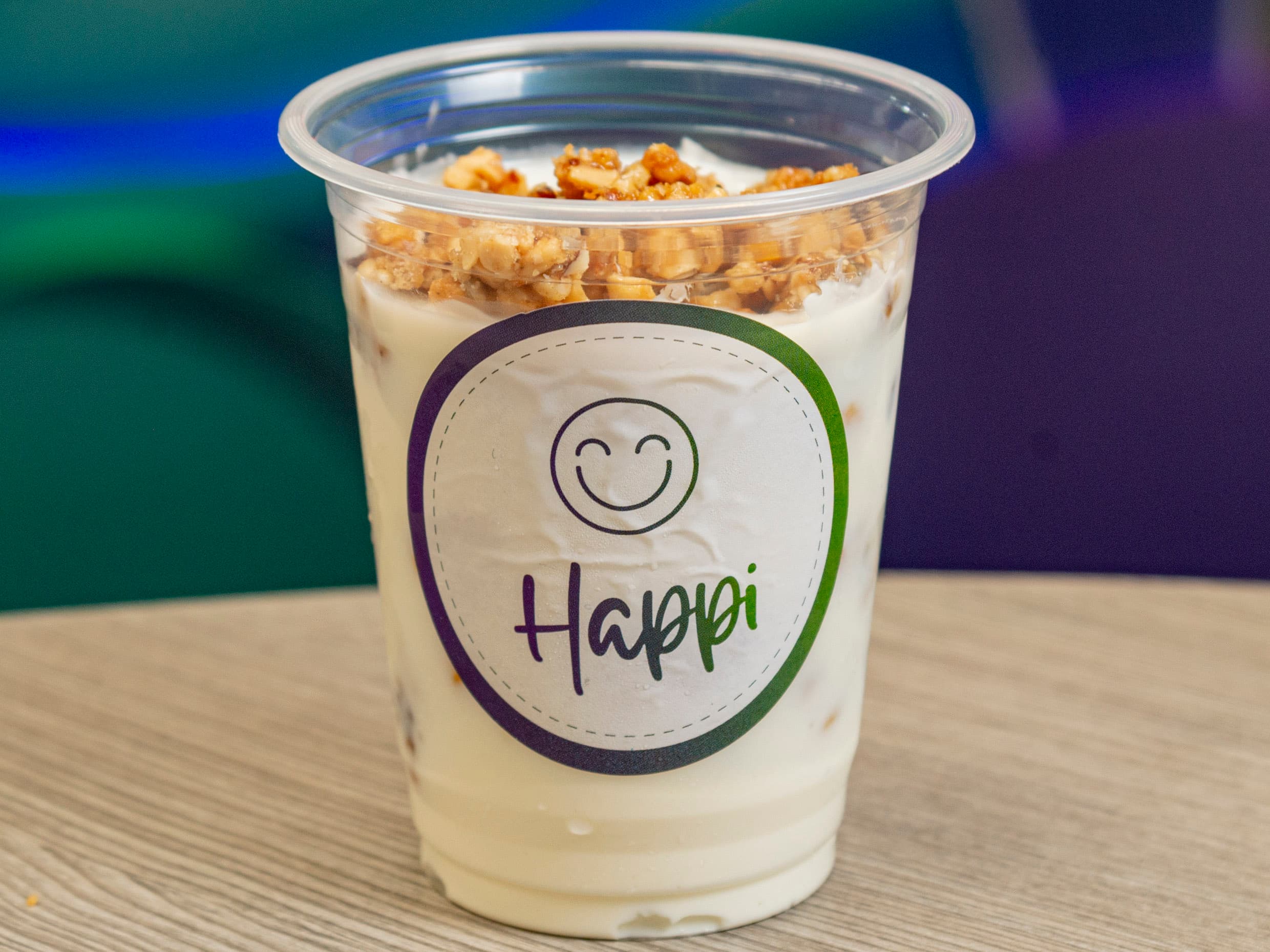 Crunchi Parfait