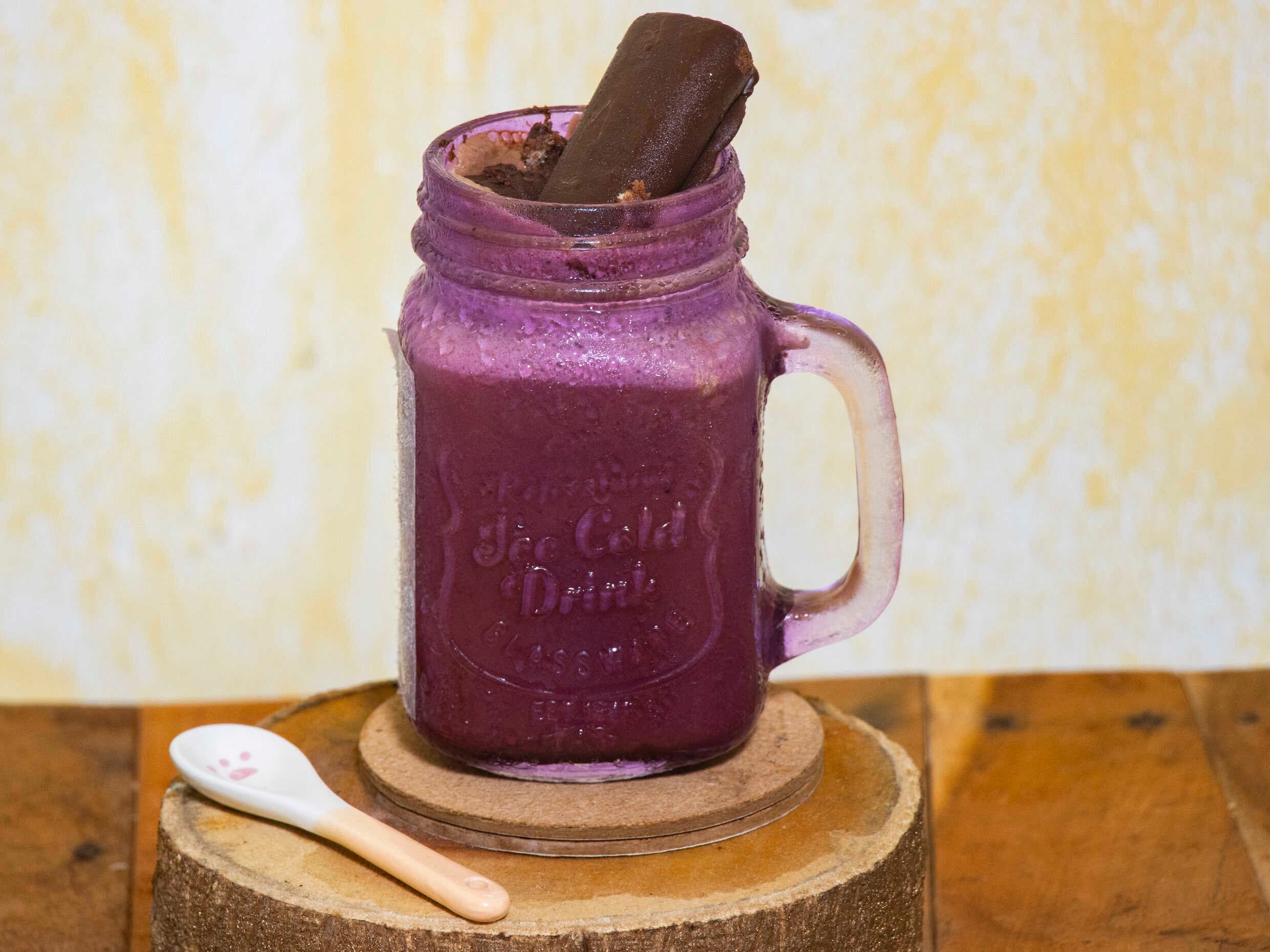 FRAPPÉ CHOCORROL