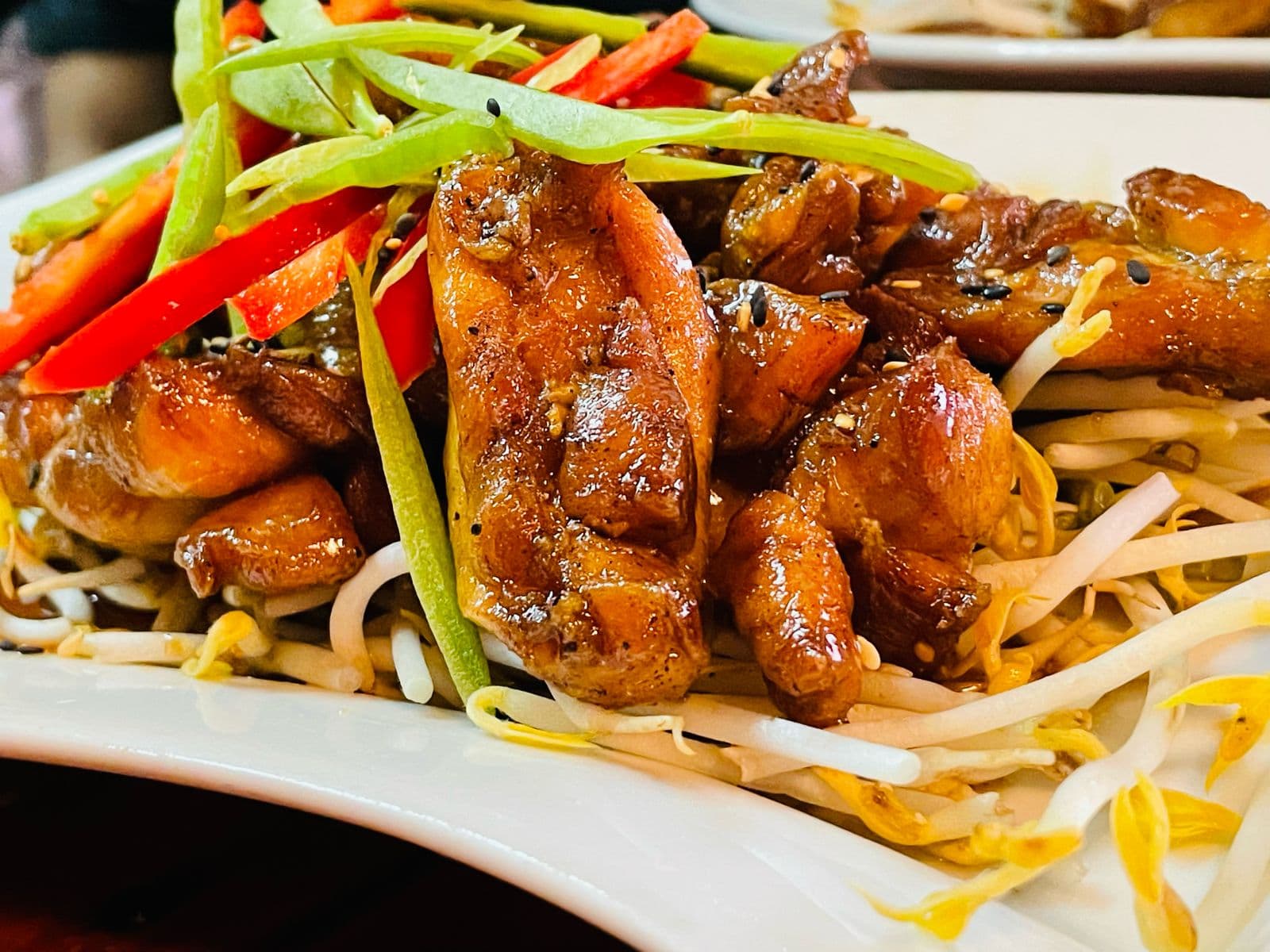 Chicken Teriyaki