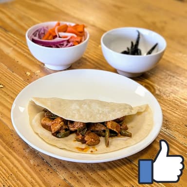 Taco Combinado