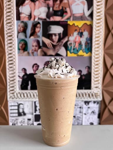 Frappè Capuchino