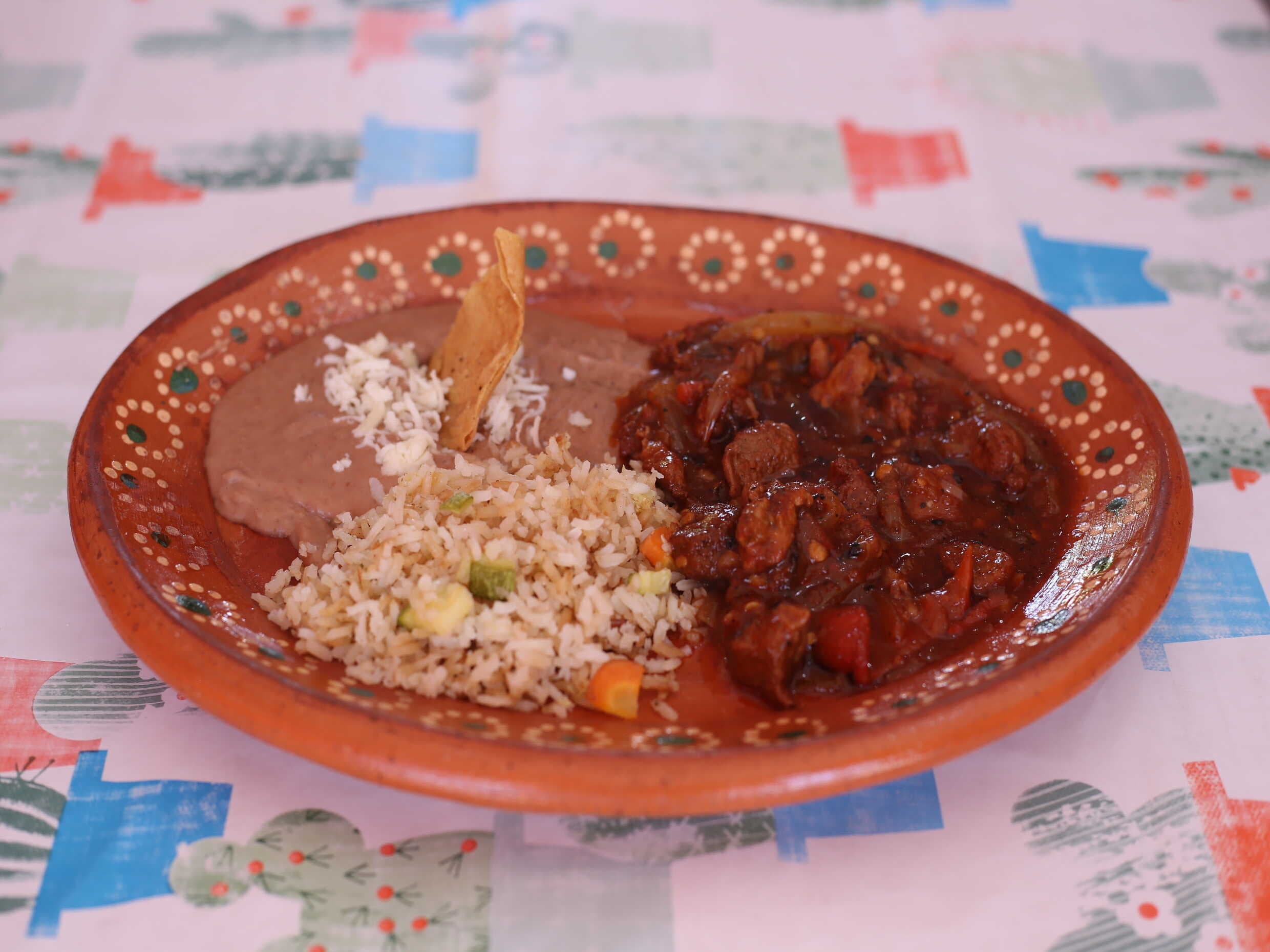 Comida Corrida 3 Tiempos 1