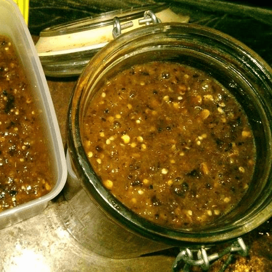 Salsa Chipotle