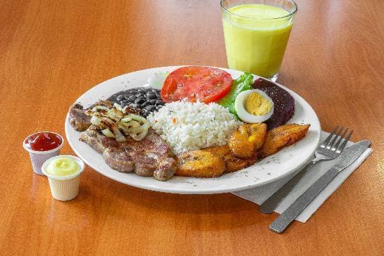 Casado Regular 🍽