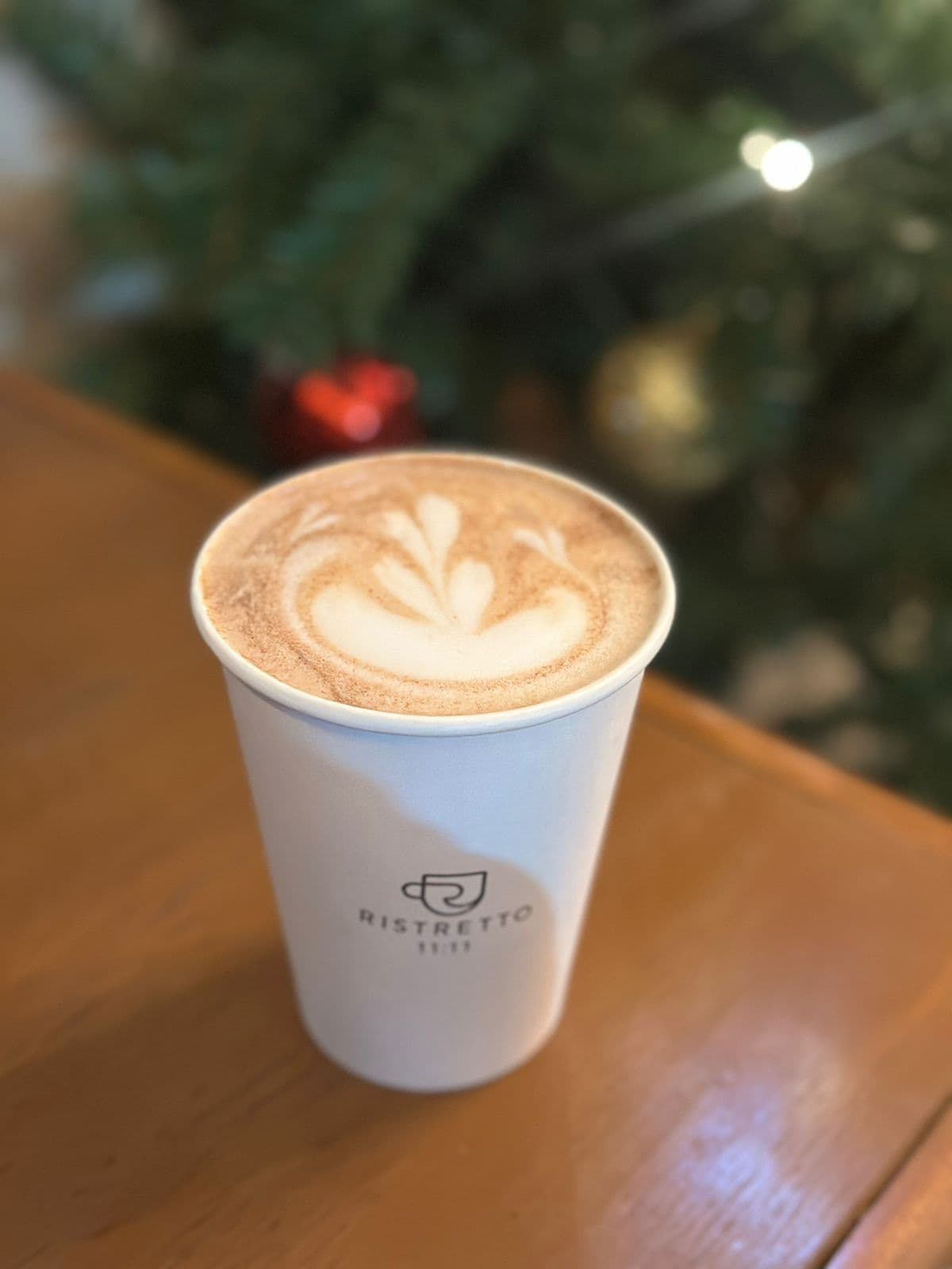Latte de Moka Caliente