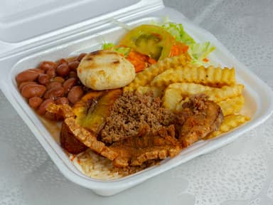 Mini Bandeja Paisa