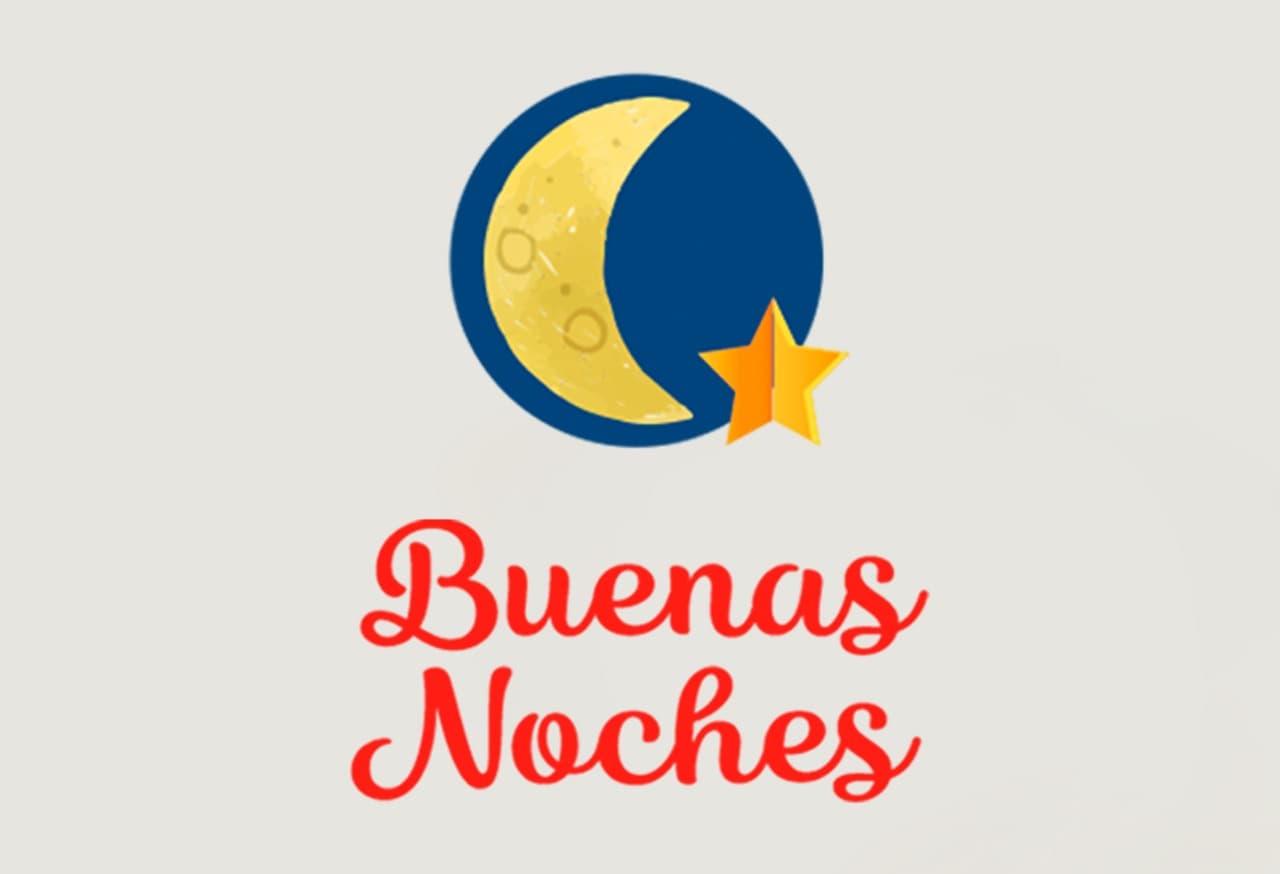 Mezcla buenas noches