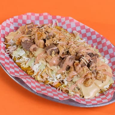 Patacón Mixto