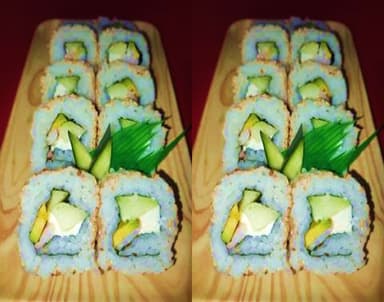 Combo de Rollos California Makis