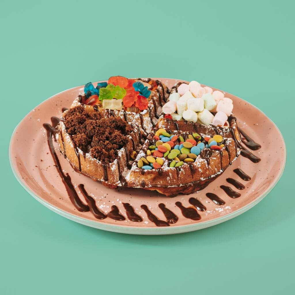 Waffle Kids 2