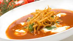 Sopa Azteca
