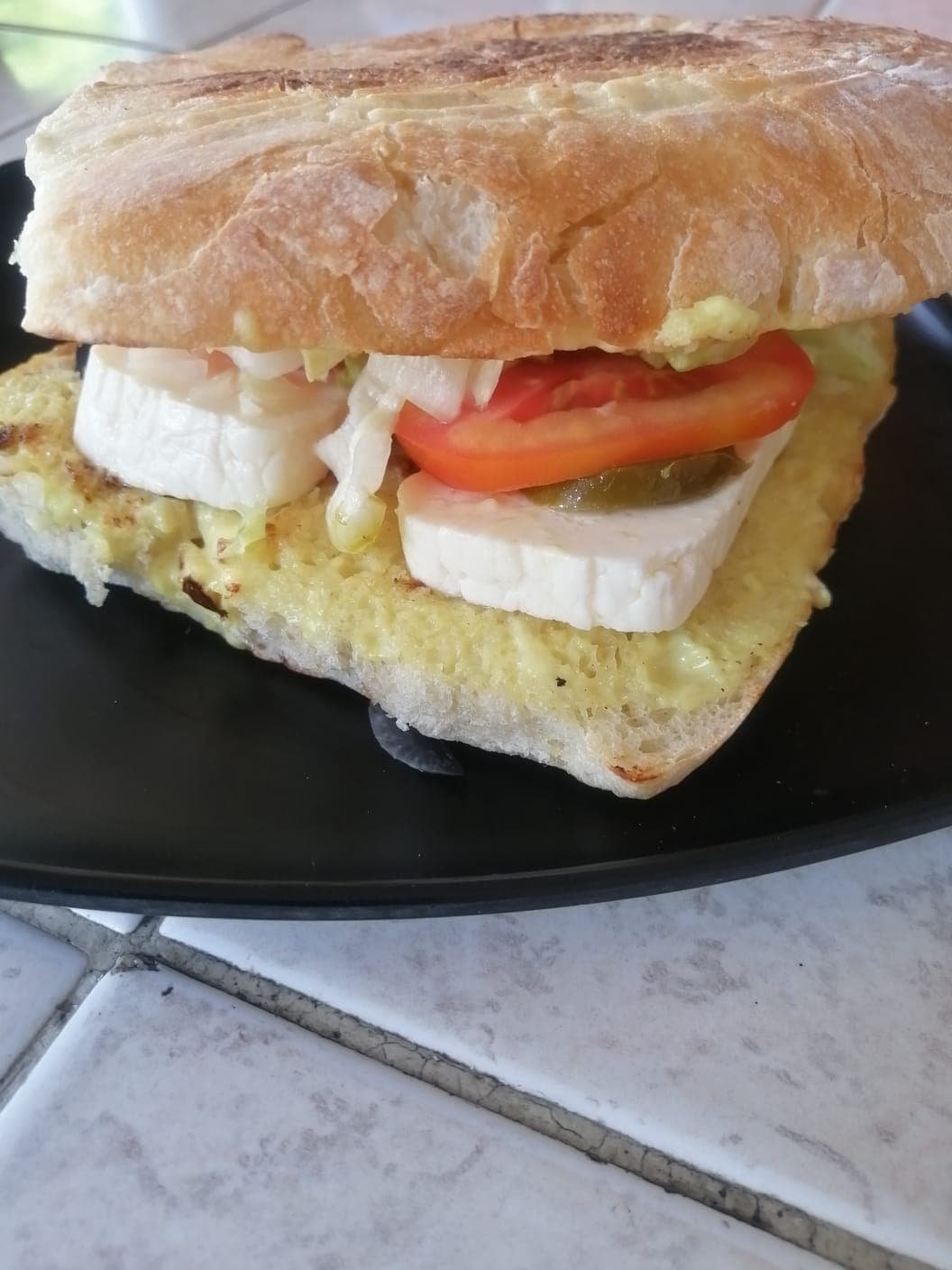 Torta de Panela