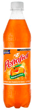 Peñafiel Mandarina 600 ml