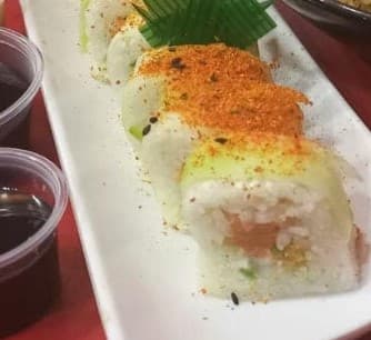 Furikake de Camarón
