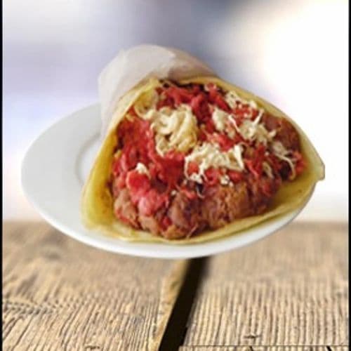 Taco Mixto