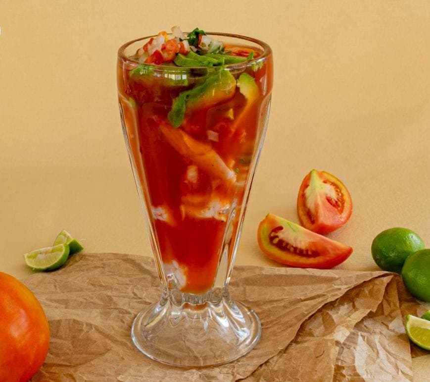 Coctel Mediano