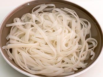Tallarin de Arroz