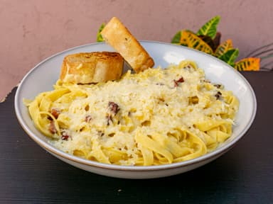 Pasta Carbonara