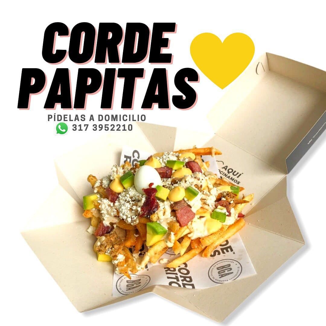 Cordepapitas Sweet Bacon
